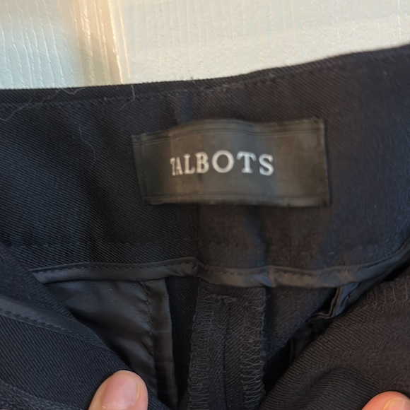 Talbots Barely Boot pants - Picture 3 of 5